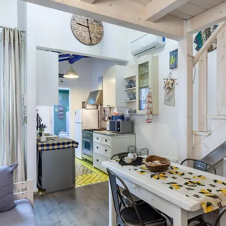 La Casetta Del Mare Ferienhaus *